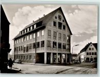97070 W8700 Heidingsfeld - Rathaus mit Giemaul