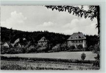 31737 W3262 Steinbergen , Wesergeb - Bremer Evangel. Müttergenesungsheim