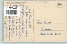 31737 W3262 Steinbergen , Wesergeb - Bremer Evangel. Müttergenesungsheim