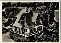64560 W6086 Erfelden - Gaststätte Forsthaus Kühkopf