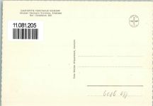 64560 W6086 Erfelden - Gaststätte Forsthaus Kühkopf
