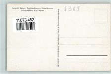 61137 W6369 Kilianstädten - Fachwerkhäuser Kirche