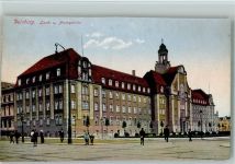 W4100 Duisburg Amtsgericht ca 1913 AK Gericht
