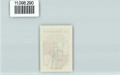 97483 W8729 Eltmann - Vignette Wappen Kaffee Hag ca 1920-1940