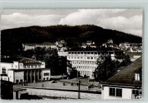 W5900 Siegen Apollo Theater an der Siegbrücke ca 1965 AK Kino