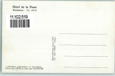 Werbomont - Hôtel de la Poste