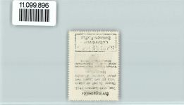 09326 O9292 Geringswalde - Vignette Wappen Kaffee Hag ca 1920-1940