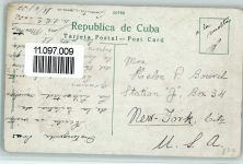 Santiago de Cuba - Palacio de Justicia Palace of Justicia