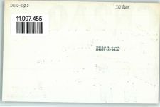 Tanger Tangiers - QSL-Karte CN2AQ