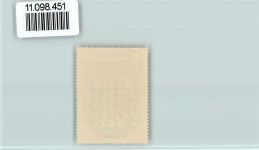 39638 O3570 Gardelegen - Vignette Wappen Kaffee Hag ca 1920-1940