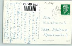 07426 O6824 Königsee - Hotel zum Löwen Schwimmbad Rutsche Ortsansichten 4-Bildaufnahme