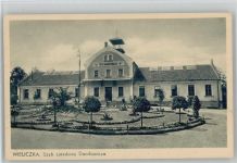 Nr. 8 Wieliczka - Einfahrtschacht Danilowicz - Schlesien Salzbergwerk