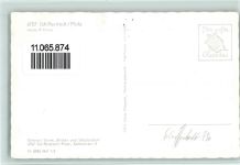 67105 W6707 Schifferstadt - Neues Rathaus