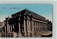 Valletta - Royal Opera House