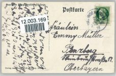 Bayerische Kriegsinvaliden Fürsorge - Landwirtschaft - Künstler sign Klein Spenden AK Frau im Krieg