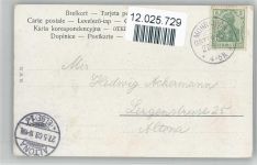 1903 AK Aqua Nr. 6023 - Wassermühle Splitgerber, A. & F.