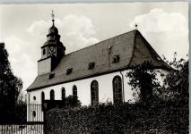 64347 W6103 Griesheim , Hess - Evangel. Kirche