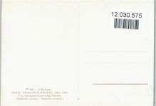 Friedrich Händel - sign Herrmann - Ackermann Verlag Nr. 7076 AK Händel, G.F. Künstlerkarte