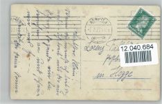 Serie 5715-5 - Barcelona "Ich will einen Kuß--- Liebespaar - Banjo Zupfinstrument 1927 Foto AK