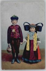 Verlag Kuhlmann Nr. 65 - Kinder Trachten Schaumburg-Lippe