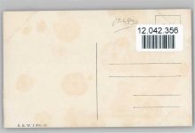 B.K.W. Serie 874-11 - Porträt Verdi, G. Künstlerkarte