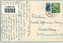 91207 W8560 Lauf a d Pegnitz - Markt mit Rathaus und Johanniskirche
