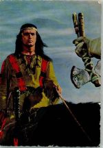 Winnetou Pierre Brice Karl May 1965