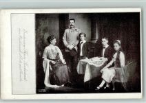 Erzh. Franz Ferdinand mit Familie Adel Österreich