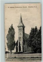 Hamilton - St. Andrews Presbyterian Church