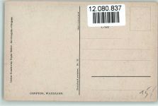 Watzmann 1918 AK Berghäuser - Berge Compton, E. H. Künstlerkarte