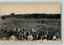 Champ de Courses d`Auteuil - Vue sur la Pelouse ca 1912 AK Pferderennen