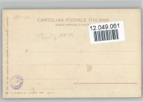 Italien - Lago di Garda 1905 AK - Volkstypen Wasserträger