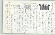 Valentines Card - sign Mabel Lucie Attwell - Kind weint mit seiner Puppe Attwell, M. L.