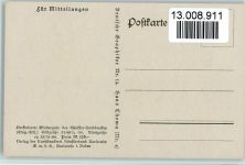 Der Wanderer, litho - Dt. Graphiker Nr. 14 Thoma Nr. 4 Karlsruher Künstlerbund Thoma, H.