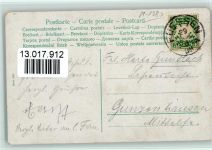 Serie 405 - Babys mit Gießkanne begießen ca 1904 AK Nachttopf