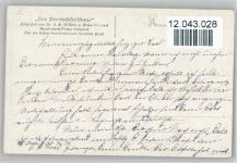 Bunte Reihe Nr. 74 - Das Dreimädelhaus sign Broch Schubert, F.