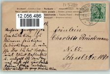 Der jüngste Hohenzoller als "Einjähriger" Adel Prinz Wilhelm 1907