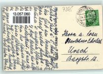72280 W7295 Dornstetten , Württ 1956 - Marktplatz, Auto, Apotheke , Gasthaus AK