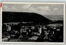 97500 W8729 Gleisenau , Kr Haßfurt - Kirche