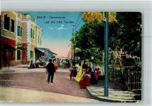Suez - Governorat and the City Garden