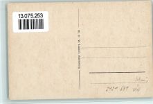 21368 W2121 Dahlenburg - Pensionshaus, Straßenbilder, gute Erhaltung AK