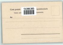 Verlag Klemann Nr. 11 - Spontini AK Komponist