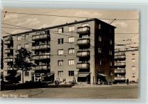 10115 W1000 Britz Foto AK Britzer Damm, Wohnblocks , gute Erhaltung AK
