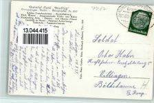 78194 W7717 Immendingen - Bahnhof-Hotel Brodhag Ortsansicht