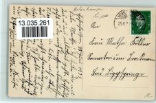 32689 W4925 Hohenhausen , Lippe - ex Sammlung Busse Gesamtansicht