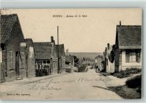 80240 Roisel - Avenue de la Gare