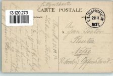 80240 Roisel - Avenue de la Gare