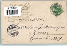 Verlag PFB Serie 2235 Katze und eine Libelle AK Insekt 1904 Lithographie / Prägedruck