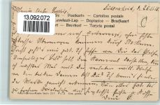 Serie XIV Nr. 2 - sign Reznicek - AK Simplicissimus 1918