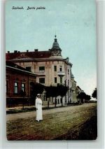 1915 - Barta palota AK Good condition